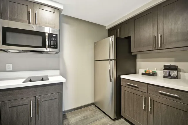 استوديو، HOMEWOOD SUITES BY HILTON RALEIGH CARY I-40 4/4