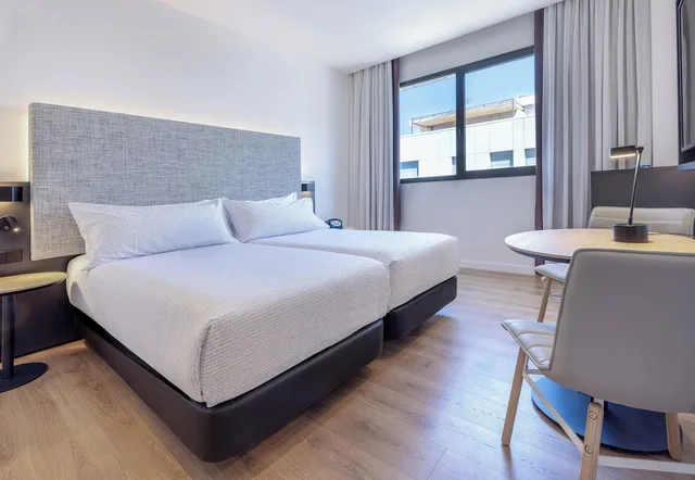 Innside, Twin Beds، INNSiDE Valencia Oceanic 3/10