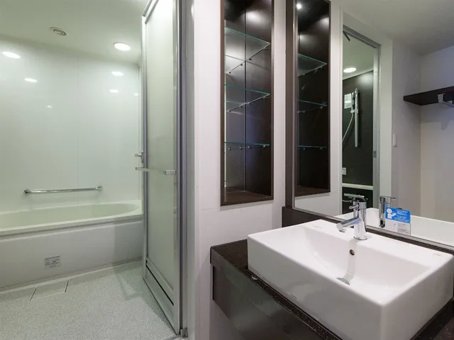 Standard, Single, Twin Beds, South Wing، JR KYUSHU HOTEL KAGOSHIMA 4/5