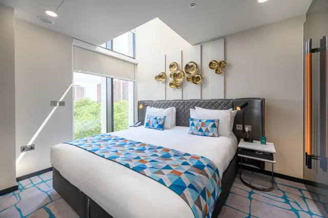 شقة بغرفتي نوم، DAO by Dorsett West London 1/1