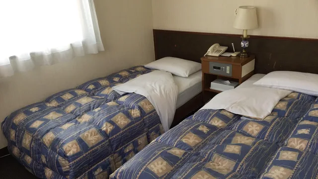 غرفة قياسية بسريرين منفصلين، Hotel Town Nishikigawa 1/1