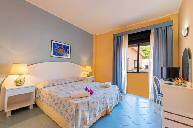 Double room Single use Smart، VOI Florio Resort 1/1
