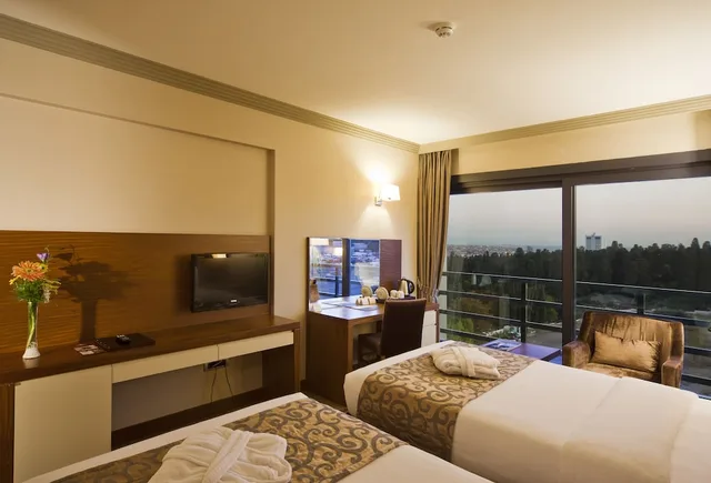 Superior, Twin Beds, 2 Murphy Beds، VOLLEY HOTEL ISTANBUL 7/9