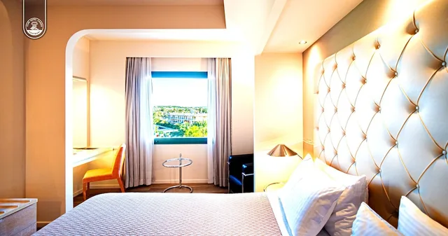غرفة تنفيذية بإطلالة على الجبل، Club Hotel Casino Loutraki 6/10