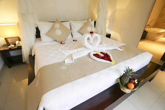فيلا بغرفة نوم واحدة بمسبح خاص، The Light Exclusive Villas Spa 7/10