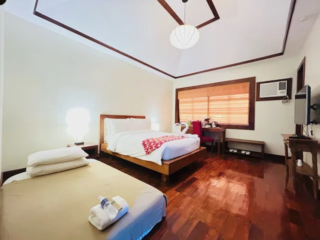 غرفة ديلوكس بسرير مزدوج، Sheridan Boutique Resort 2/3