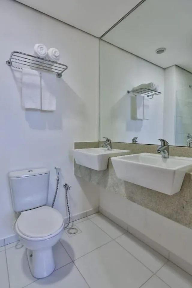 غرفة قياسية مزدوجة، Nobile Inn London Anapolis 4/4