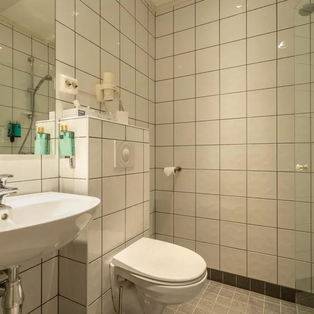 Superior, Single, Bardufoss Hotell 4/6