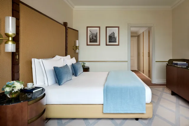 غرفة بسرير مزدوج بإطلالة على النهر، Tivoli Avenida Liberdade the Leading Hotels of the World 4/5