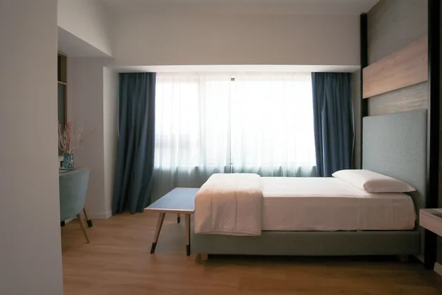 Junior Suite, Studio, Double Bed, City View، Hotel Poseidon 5/10