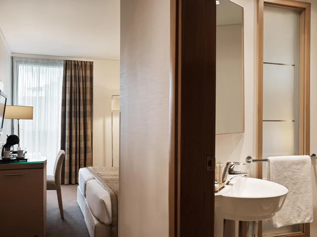 غرفة بزنس سوبيريور، Galaxy Hotel Iraklio 6/6