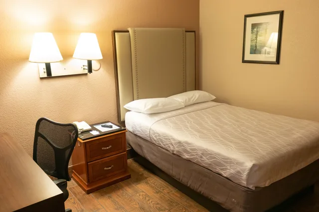 Senior, Double Bed, City View, Econo Lodge Inn & Suites Yuma 2/5