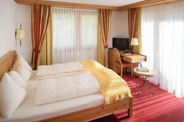 غرفة بسرير مزدوج، Hotel Mountain Paradise 7/10