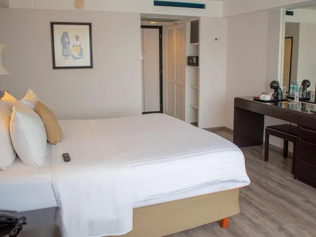 غرفة سوبيريور بسرير كينج، Grand Cantalagua Hotel Morelia, BW Signature Collection 4/10