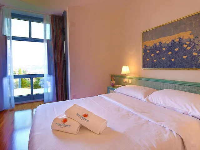 غرفة كومفورت بسرير مزدوج، Villa Sassa, WorldHotels Distinctive 3/4