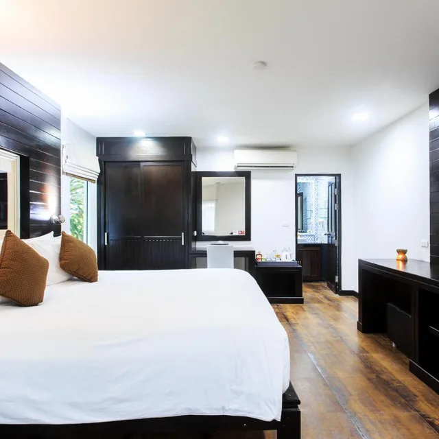بنغل ديلوكس بإطلالة على الحديقة، Chaweng Cove Beach Resort 7/10
