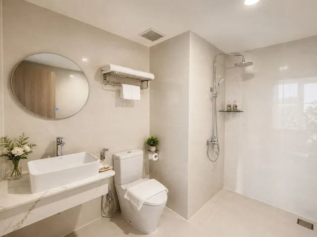 Premium, Deluxe, Double Bed, City View, G8 Center Hotel Saigon 9/9