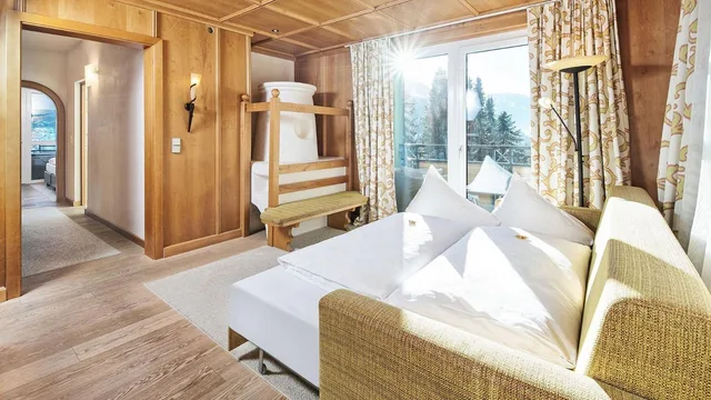 جناح عائلي، Thermenhotel Ronacher Superior 3/4