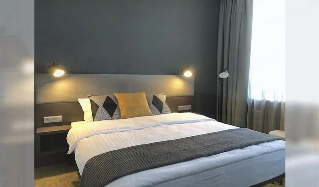 Superior, King Bed, Kolumbs 1/1