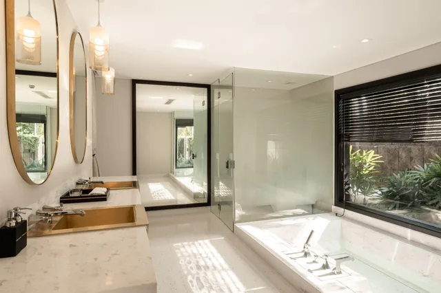 3 Bedrooms, Pool, Villa, Twin Beds, 2 King Beds, Ocean Front، TIA Wellness Resort 10/10