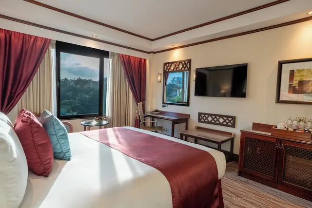 غرفة تنفيذية بسريرين منفصلين، Nairobi Serena Hotel 2/10
