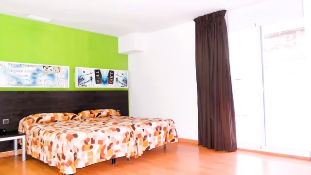 Superior Room 1 Ad، Hotel Sol Y Sombra 10/10