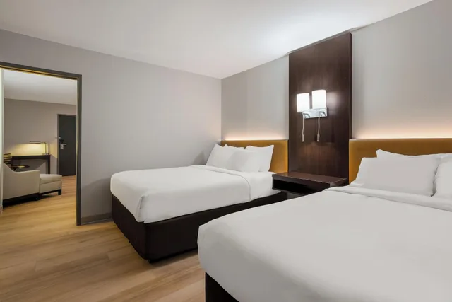 غرفة قياسية مفردة، The Marco Hotel Lake Charles 1/5