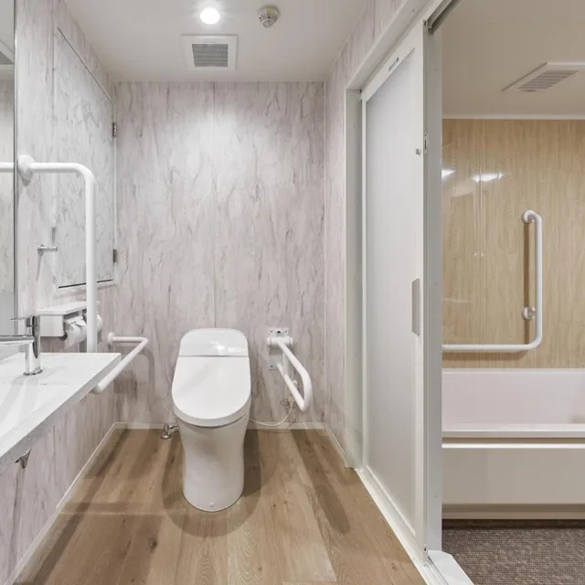 غرفة قياسية بسريرين منفصلين، Shinjuku City Hotel N U T S 4/9