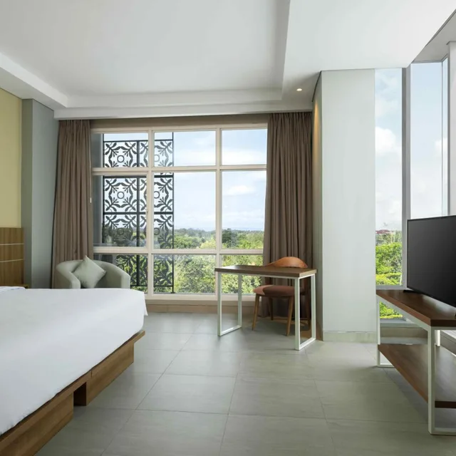 Hollywood, Deluxe, Executive، Hotel Santika Gunung Kidul 2/7