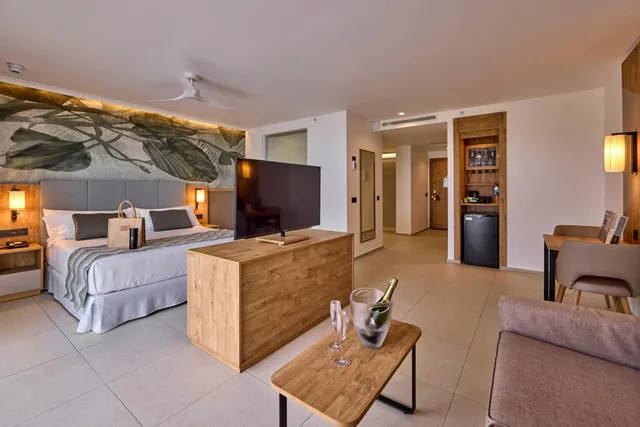 Swim Up Suite Elite Club, Hotel Riu Palace Mauritius All Inclusive Adults Only 2/11