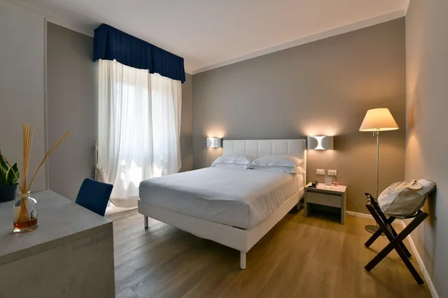 جناح جونيور بسرير مزدوج، Hotel Residence Esplanade 4/7