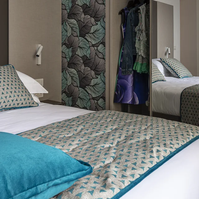 غرفة بإطلالة على البحر مفردة بسرير مزدوج، Sublimis Boutique Hotel, WorldHotels Elite 2/3