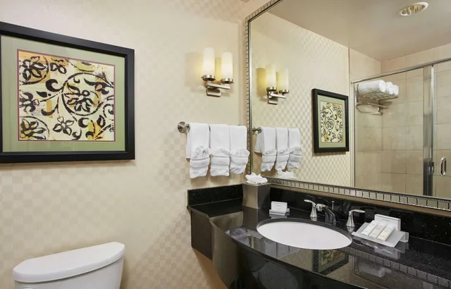 جناح لذوي الإعاقة، Hilton Garden Inn Rockville-Gaithersburg 4/5