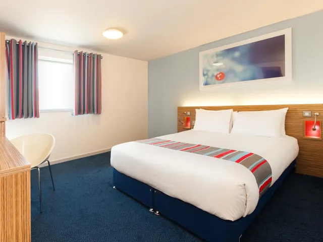 غرفة عائلية، Travelodge Hartlepool Marina 1/2