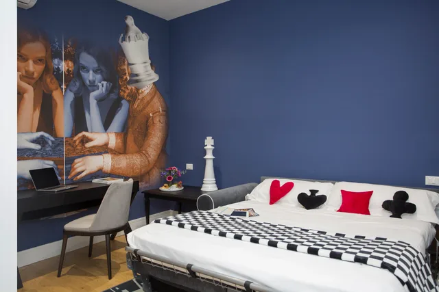 Palazzo, Junior Suite، Casual Rinascimento Firenze 5/7