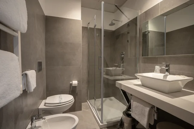 غرفة سوبيريور ثلاثية بثلاثة أسرّة، Poledrini Hotel 3/4