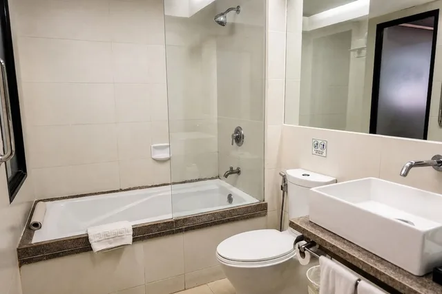 Deluxe, 1 Double and 1 Single Bed, North Wing، Costabella Tropical Beach Hotel 10/10
