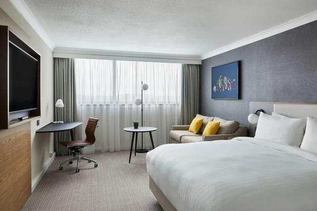 جناح تنفيذي، Cardiff Marriott Hotel 1/4