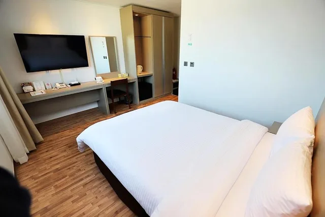 غرفة تُحدَّد عند الوصول، Sea & Moon Tourist Hotel 3/5