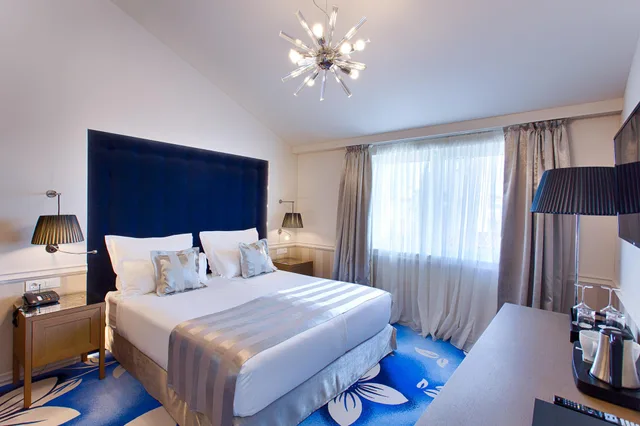 غرفة قياسية، Grand Hotel Slavia 1/1
