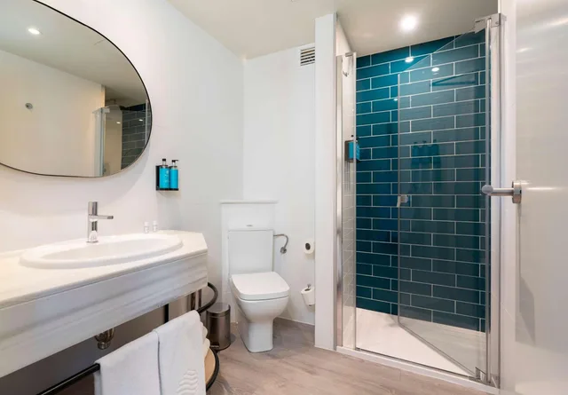 غرفة بسرير مزدوج بإطلالة على البحر، AluaSoul Palma Hotel - Adults only 5/6
