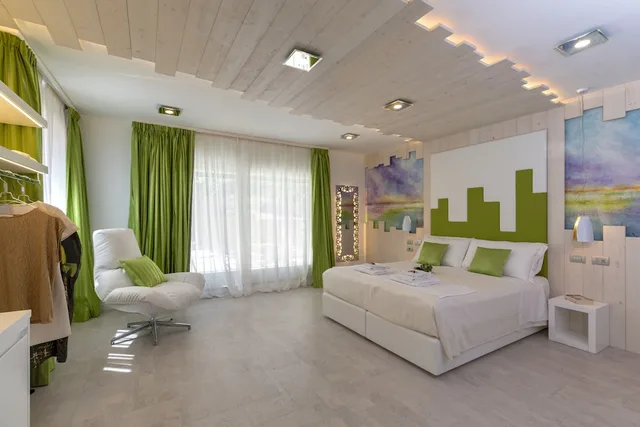 Suite, Twin Beds, Ca' De La Fonte 1/5
