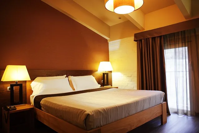 غرفة كلاسيكية مفردة بسرير كينج، Admiral Park Hotel 3/4