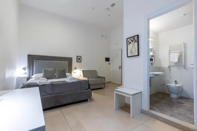 جناح جونيور بسرير مزدوج، Il Tesoro Smart Suite & Spa 9/10