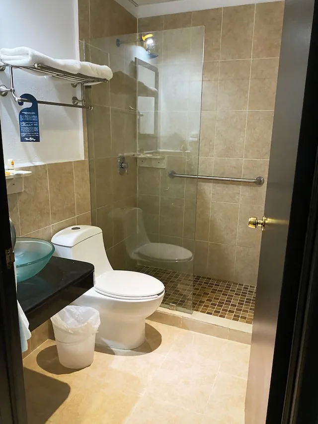 Basic, King Bed, Hotel Palacio Maya 10/10