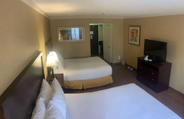 غرفة قياسية بسرير كوين، Best Western Davison Inn 5/7