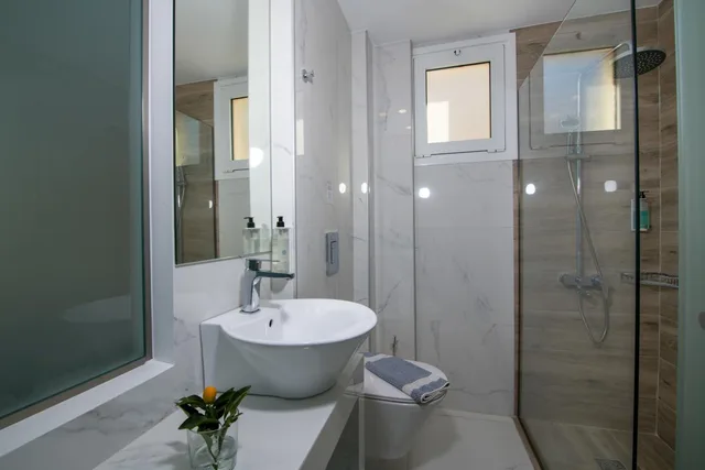 غرفة سوبيريور، Marika Hotel Chania 4/8