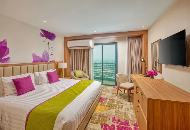 غرفة سوبيريور تنفيذية بسرير كينج، Eastwood Richmonde Hotel 2/10