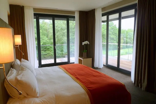جناح بسرير كينج مع أريكة، Hotel De La Source 1/10