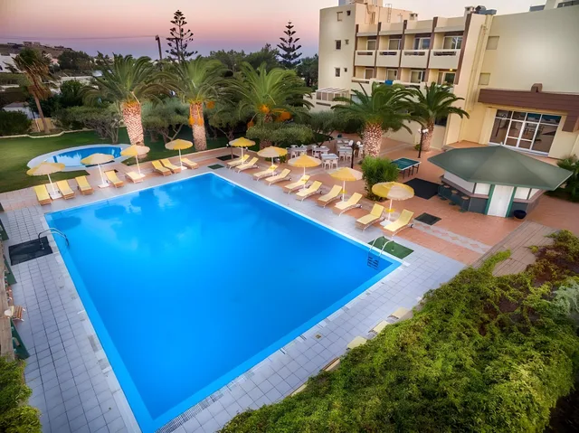 غرفة قياسية، Tylissos Beach Hotel - Adults Only 1/1